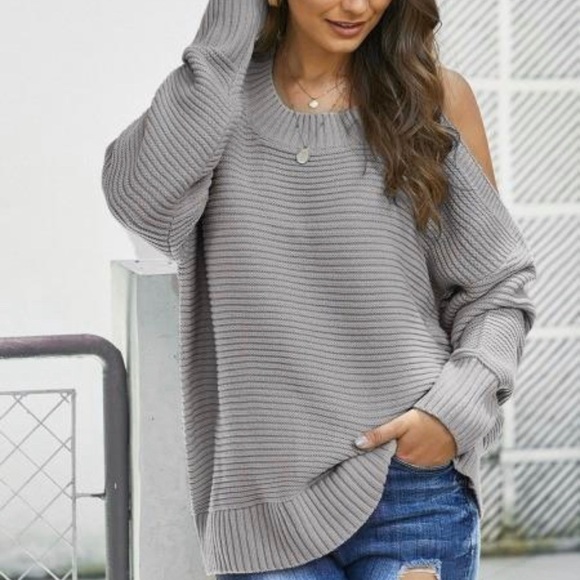 Sweaters - 💕Mackenzie💕 in Bullet (also available in Ivory)